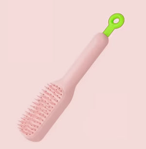 Telescopic Hair Brush