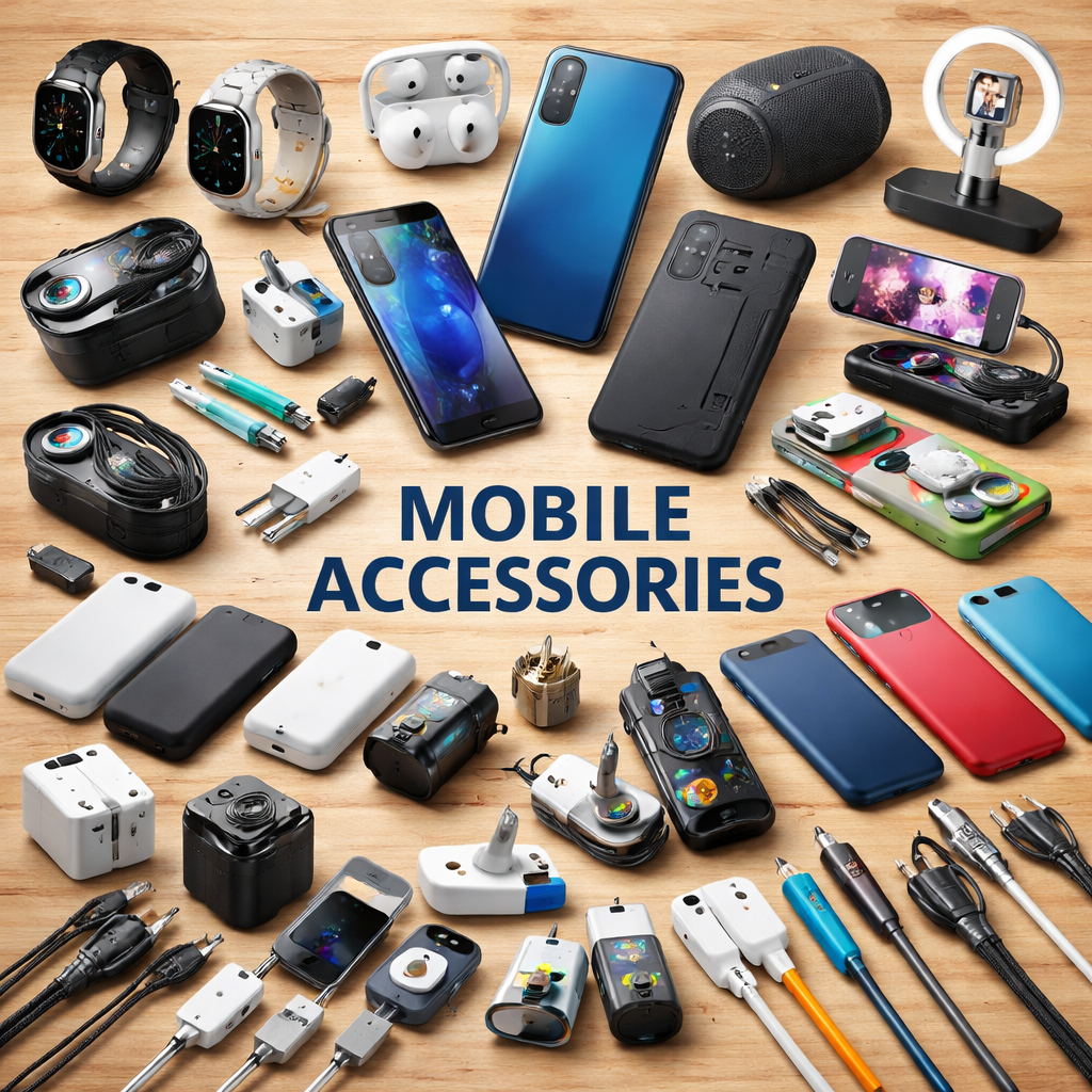 Mobile Accessories