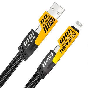 4-in-1 Data Cable