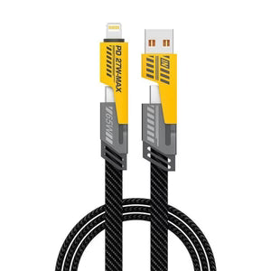 4-in-1 Data Cable