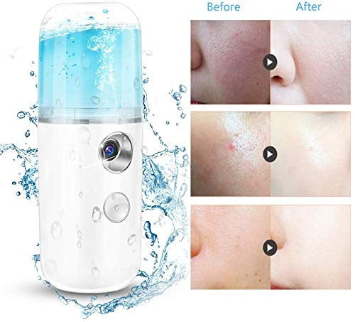 Hydrating Calm Makeup Moisturizing