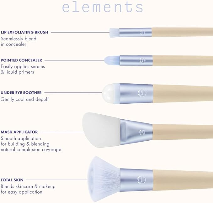 EcoTools - Elements Hydro-Glow Kit