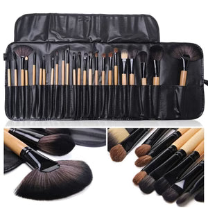 Makeup Brush Set