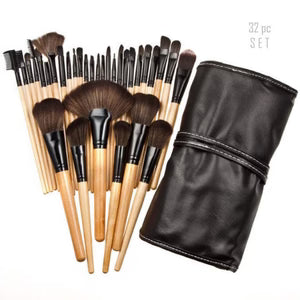 Makeup Brush Set
