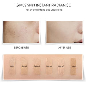 Miss Rose - Liquid Concealer Waterproof