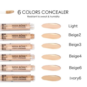 Miss Rose - Liquid Concealer Waterproof