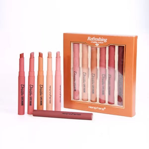 Heng Fang Dream Matte Lip Crayons