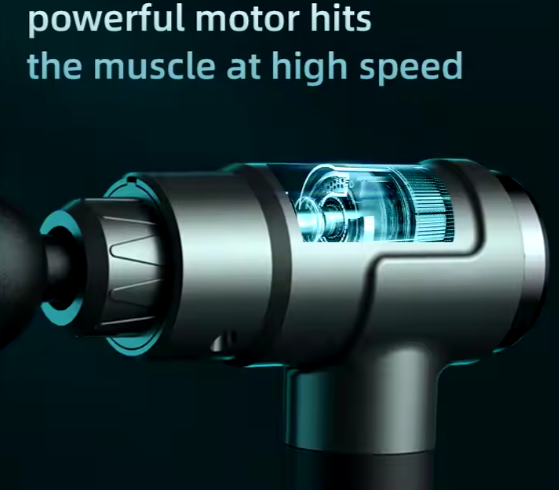 Double-Head Facial Gun ©