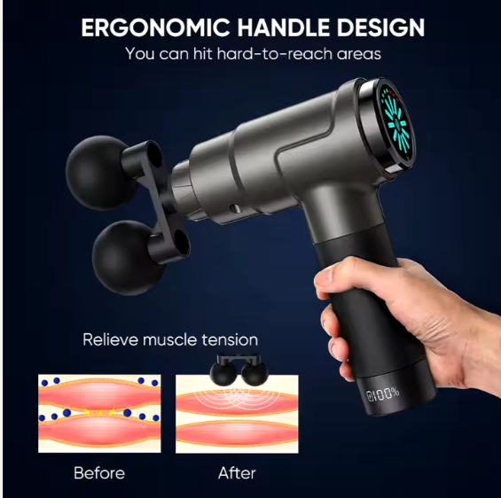 Double-Head Facial Gun ©