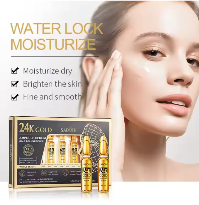 SADÖER - 24·K Golden Ampoule Serum (Original)