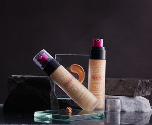 Emelie 24H Matte Foundation SPF 20+++