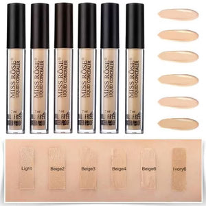 Miss Rose - Liquid Concealer Waterproof