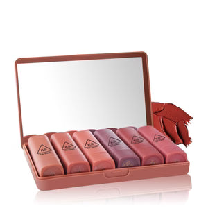 KS-ONE - Nude Matte Lipstick Set
