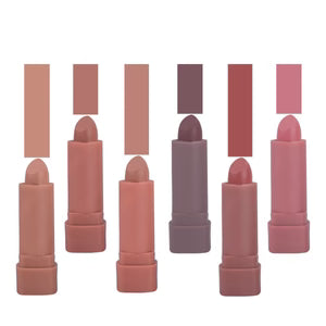 KS-ONE - Nude Matte Lipstick Set