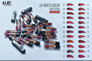 UB - Ultra Beauty Lip Matte Color