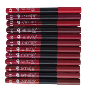 Matte Lip & Eye Pencil