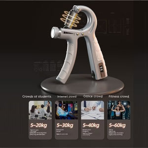 Adjustable Counter Hand Gripper Exercise