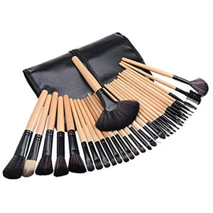 Makeup Brush Set