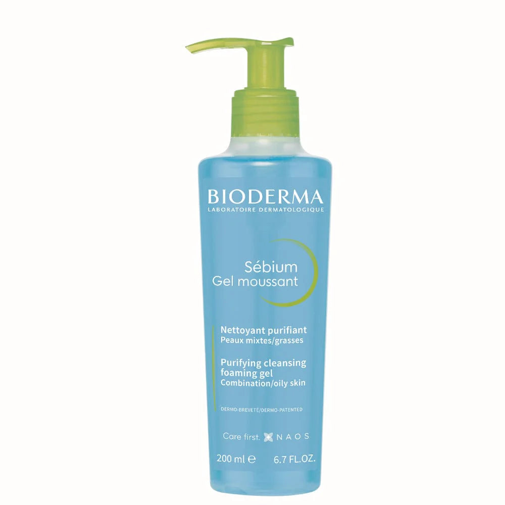 Bioderma - Sensibio Gel Moussant (Original)