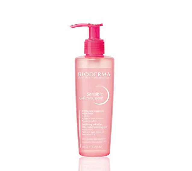 Bioderma - Sensibio Gel Moussant (Original)
