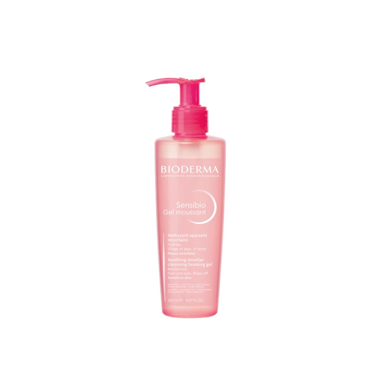 Bioderma - Sensibio Gel Moussant (Original)