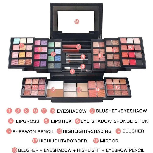 Complete Makeup Kit ©
