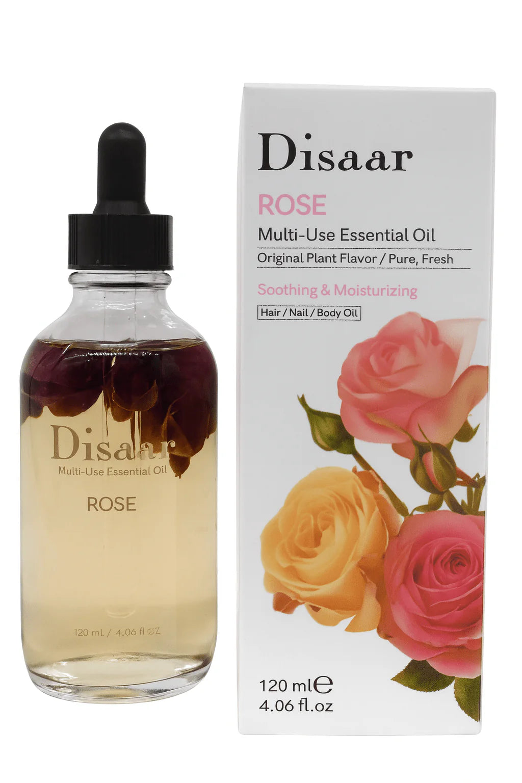 Disaar - Essential Oils (Original)