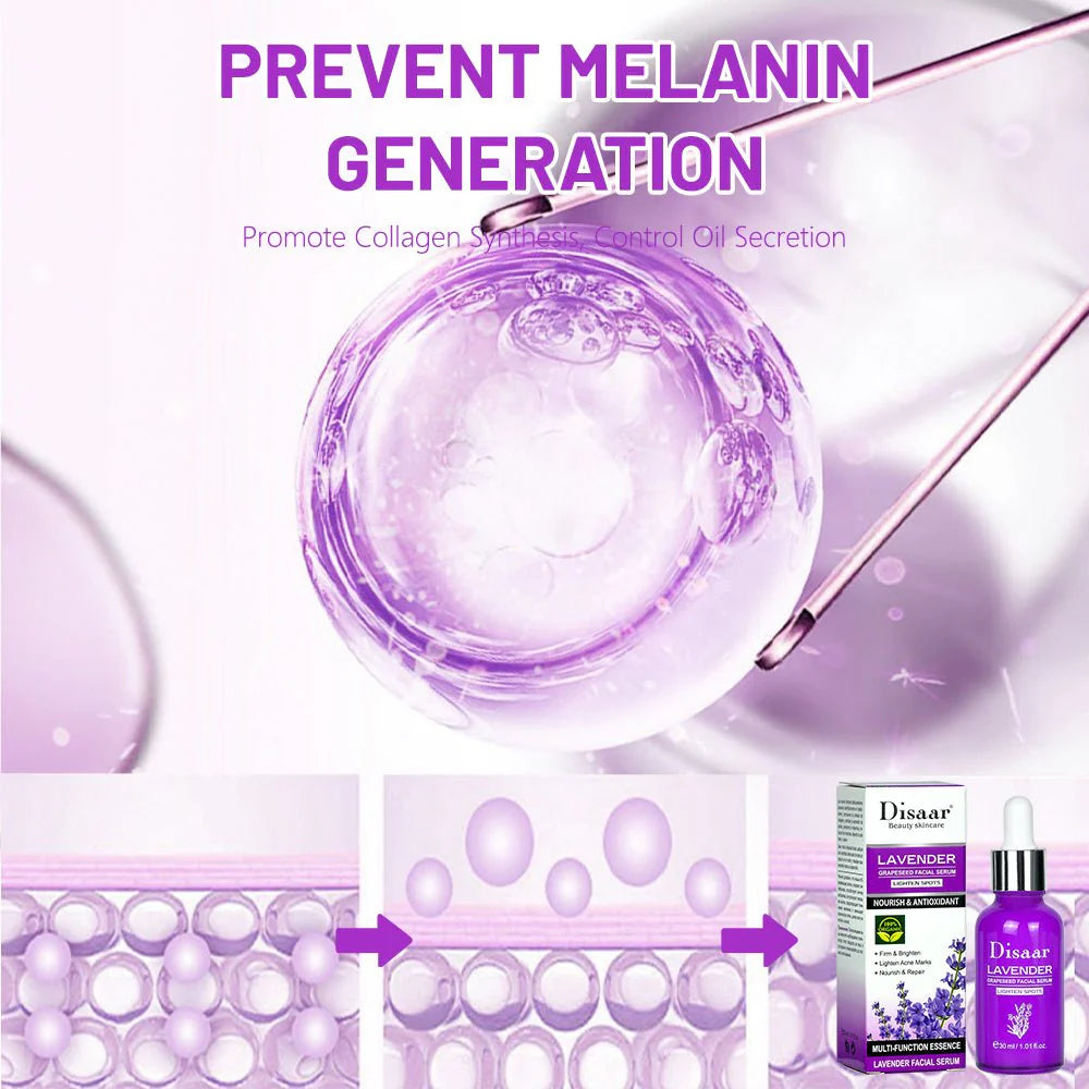 Disaar - Lavender Grapeseed Serum (Original)
