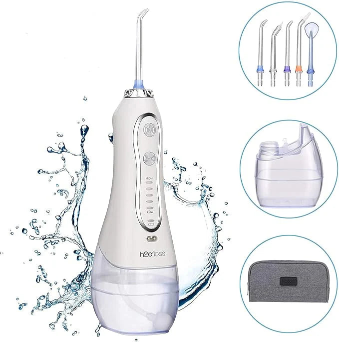 H2O Oral Irrigator ©