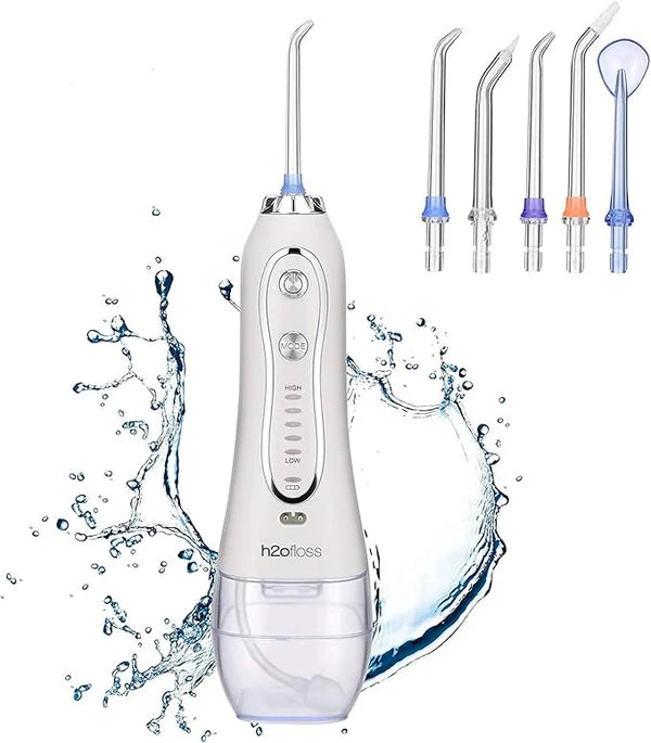 H2O Oral Irrigator ©