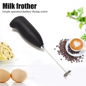 Handheld Milk Frother Whisk
