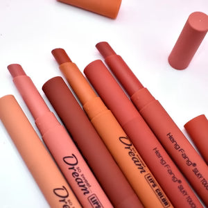 Heng Fang Dream Matte Lip Crayons