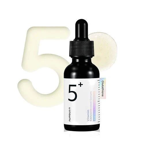 Numbuzin - No.5+ Vitamin Concentrated Serum (Original)