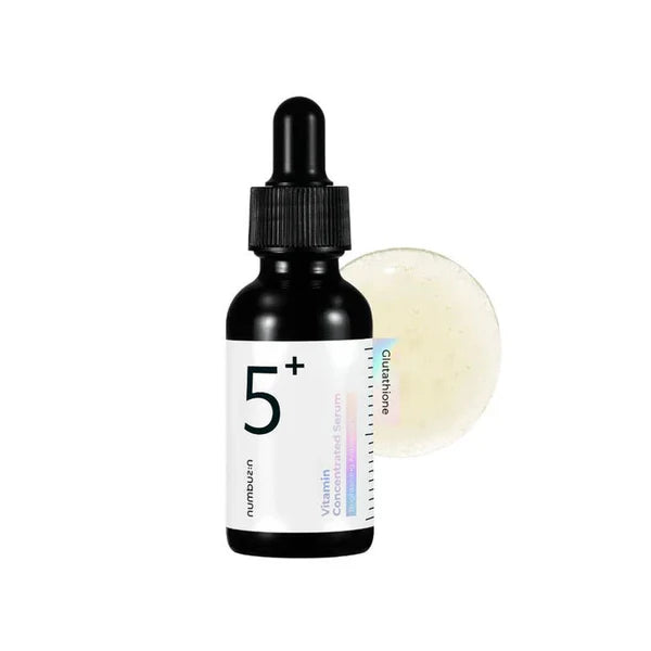 Numbuzin - No.5+ Vitamin Concentrated Serum (Original)