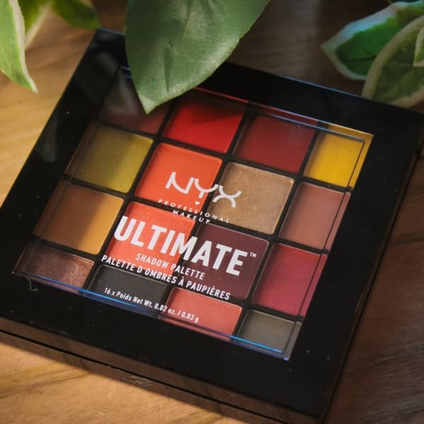 NYX - Professional Eye Shadow Palette (Original) ©