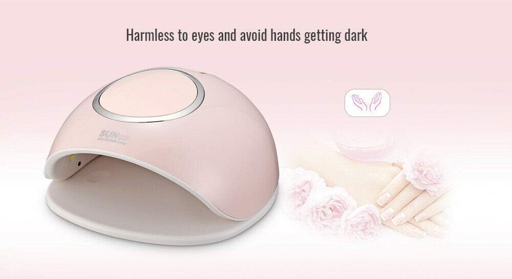 Super Sun UV Nail Lamp