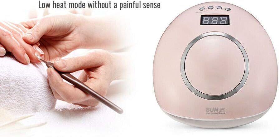Super Sun UV Nail Lamp