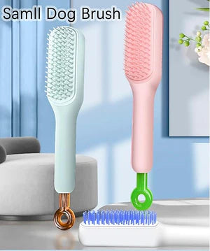 Telescopic Hair Brush