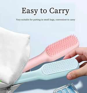 Telescopic Hair Brush