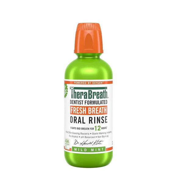TheraBreath - Fresh Breath Oral Rinse (Original)