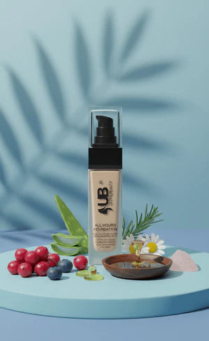UB All Hours Matte Foundation