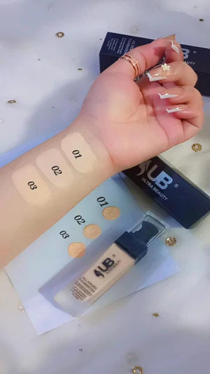 UB All Hours Matte Foundation