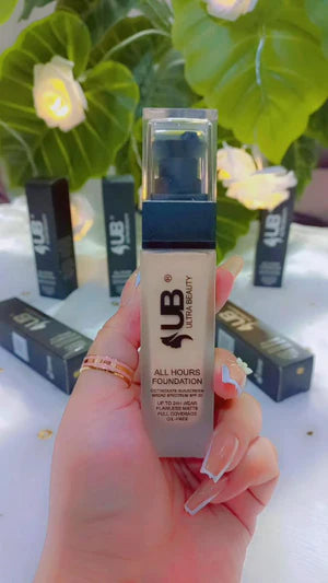 UB All Hours Matte Foundation