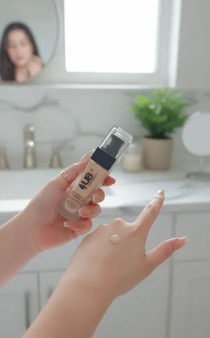 UB All Hours Matte Foundation